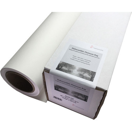 Hahnemühle Photo Rag 188 (24 Hahnemühle Photo Rag 188 (24", 12m roll)