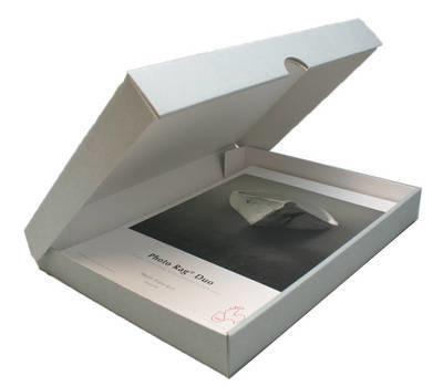Hahnemühle Archival Print Box A4 - 310 x 225 x 35 mm (inside dimension) Hahnemühle Archival Print Box A4 - 310 x 225 x 35 mm (inside dimension)