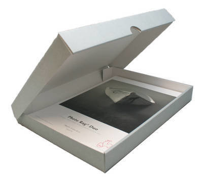 Hahnemühle Archival Print Box A4 - 310 x 225 x 35 mm (inside dimension)