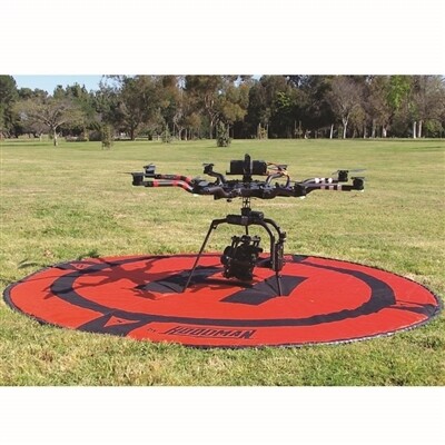 Hoodman Launch Pad 8 Ft Hoodman Launch Pad 8 Ft