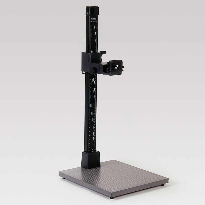 Kaiser RS 1 Copy Stand with RA 1 camera arm, 1m column height Kaiser RS 1 Copy Stand with RA 1 camera arm, 1m column height