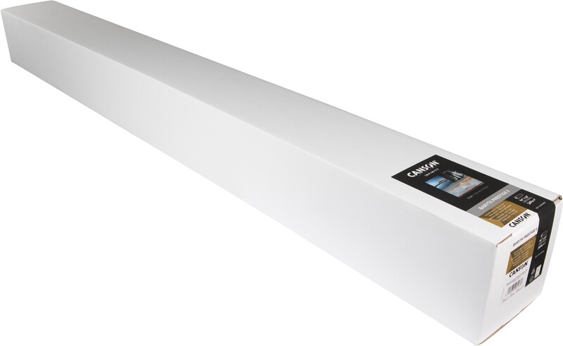 Canson Infinity Baryta Prestige II 340 (60", 12m roll)