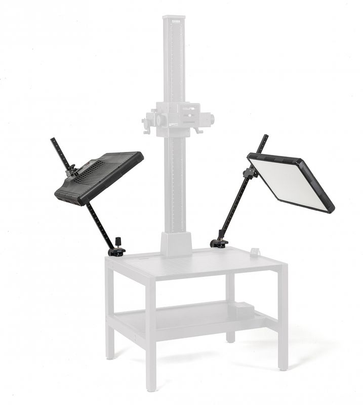 Kaiser RB 100D LED Lighting Unit. 2x 504 SMD LEDs (5648) Kaiser RB 100D LED Lighting Unit. 2x 504 SMD LEDs (5648)