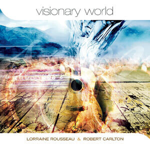 Visionary World - CD Format