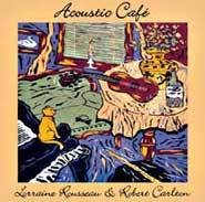 Acoustic Café - CD Format