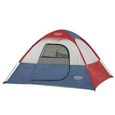 Camping &amp; Hiking