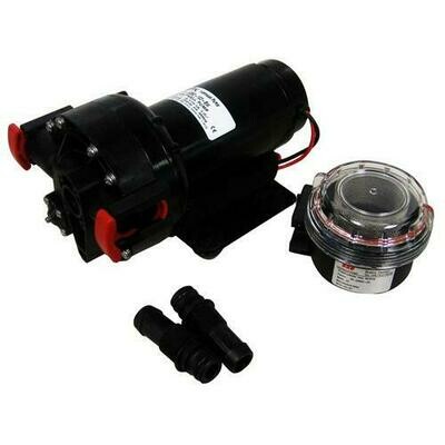 Marine Plumbing &amp; Ventilation