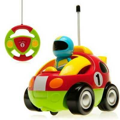 Mini R/C Cars