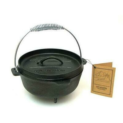 Old Mountain Cast Iron Cookware