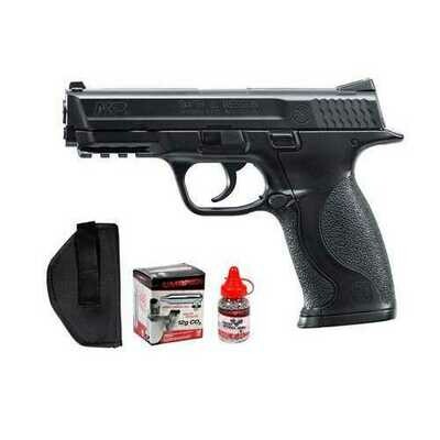 AIR PISTOLS