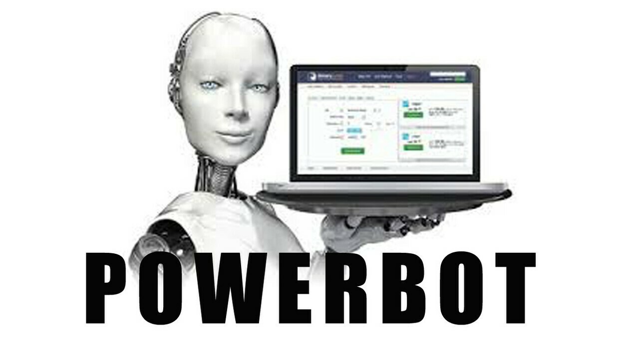 ​&quot;POWERBOT&quot; BINARY.COM BOT​ - AUTOMATED TRADING ROBOT- THE MOST PROFITABLE TRADING ROBOT