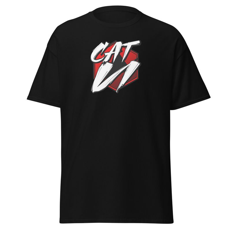 CAT VI Unisex Tee RED