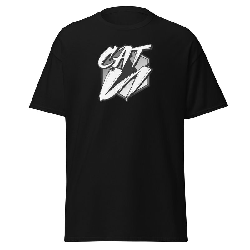CAT VI Unisex Tee WHITE
