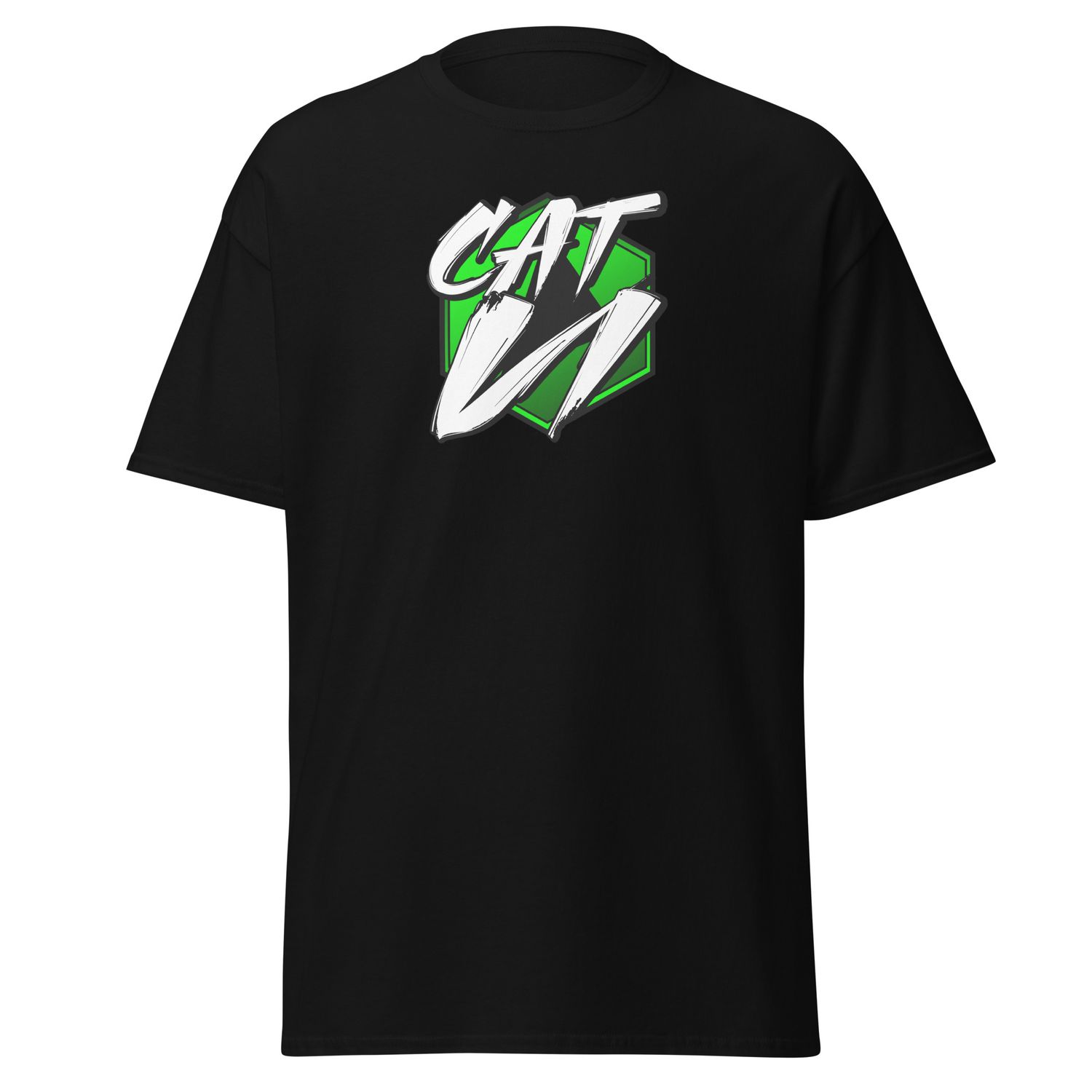 CAT VI Unisex Tee GREEN