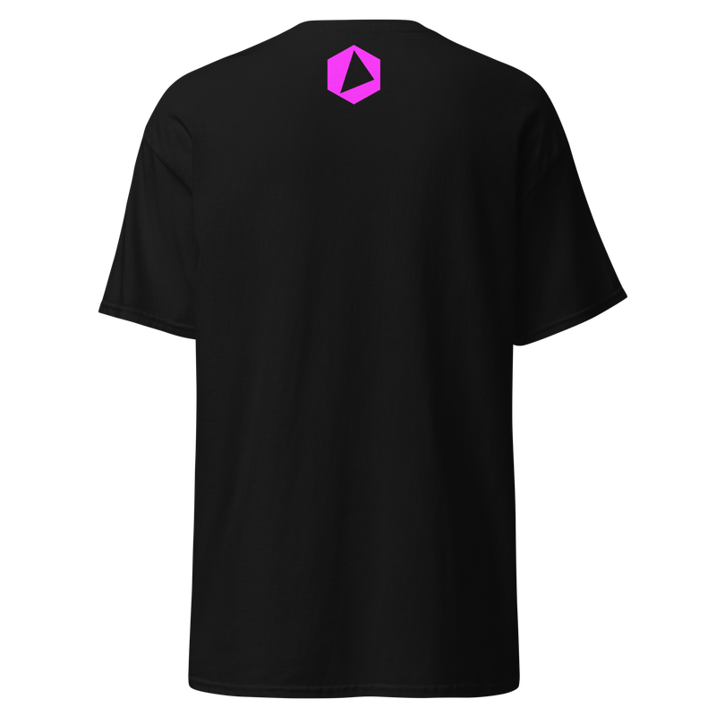 CAT SIX Unisex Tee PINK