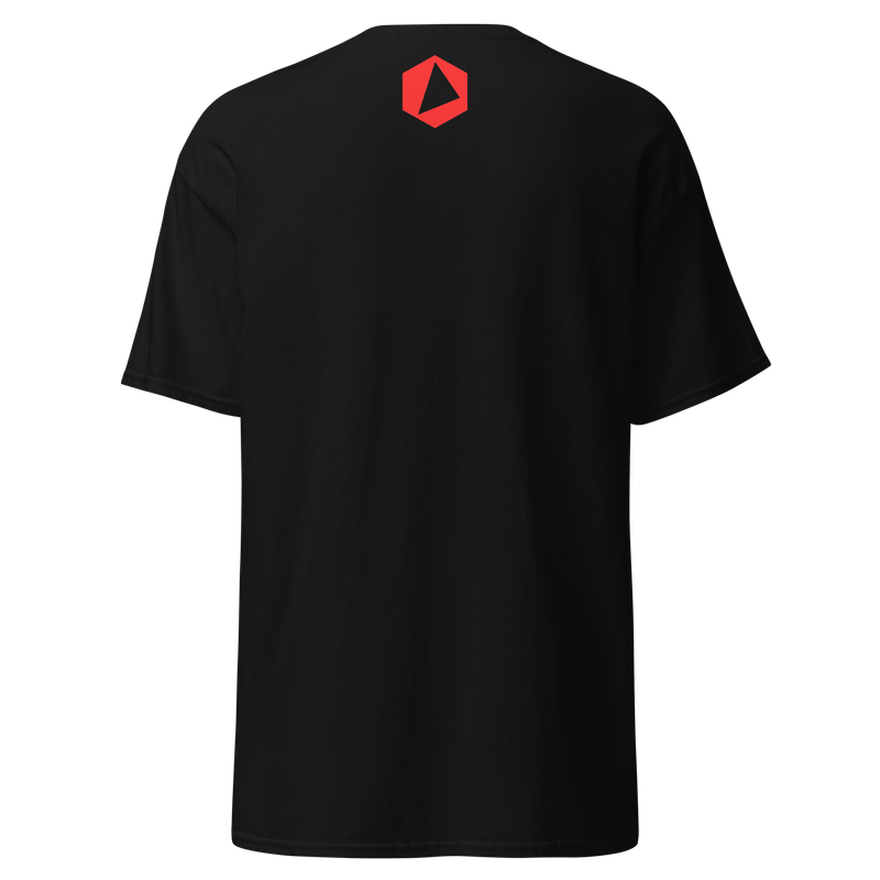 CAT SIX Unisex Tee RED