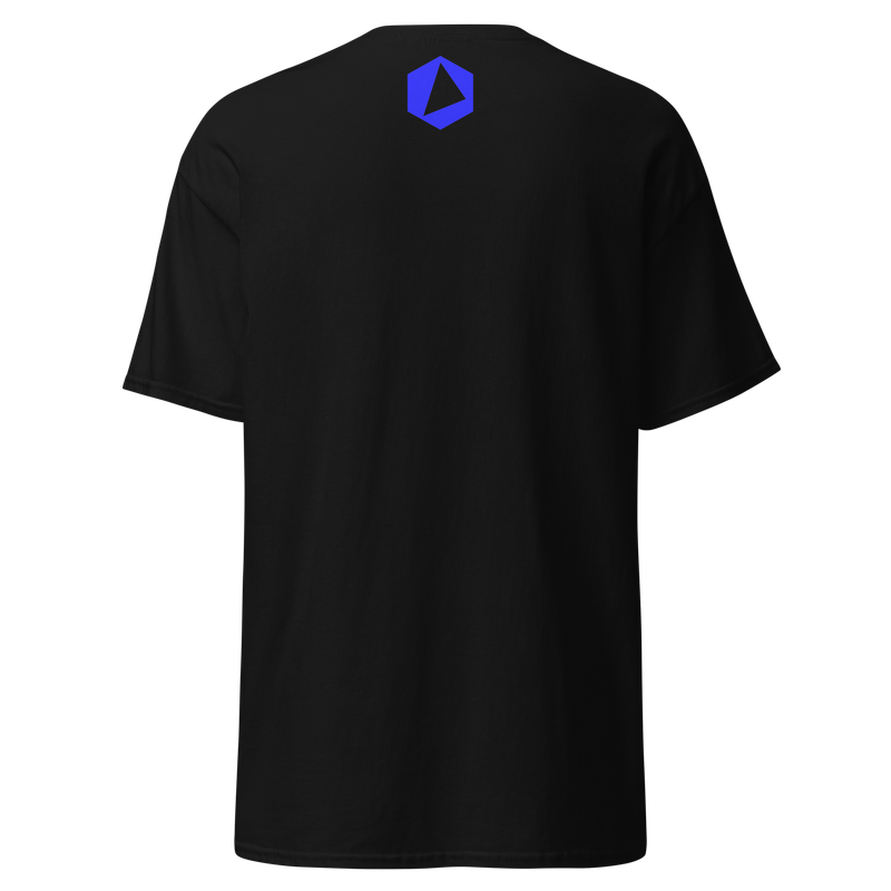 CAT SIX Unisex Tee BLUE