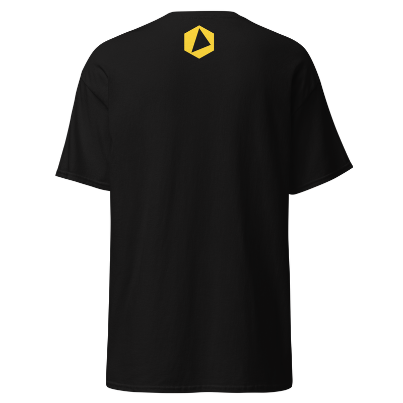 CAT SIX Unisex Tee GOLD