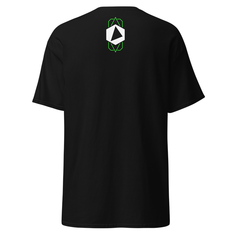 CSA Unisex Tee GREEN