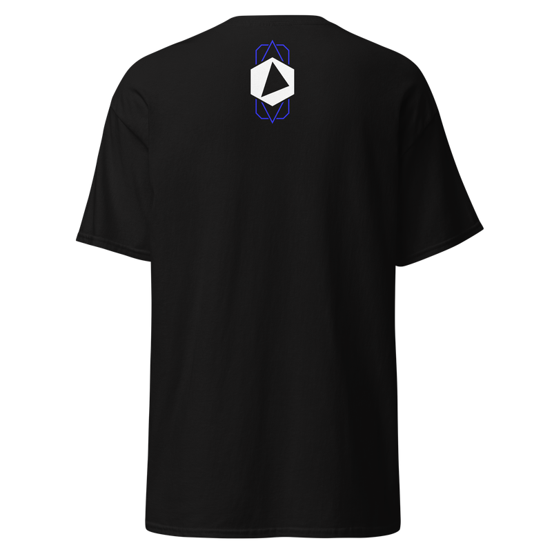 CSA Unisex Tee BLUE