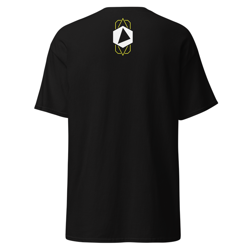 CSA Unisex Tee GOLD