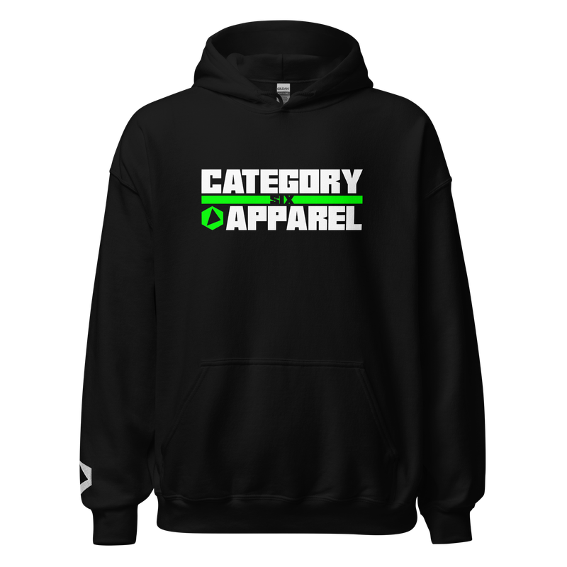 CSA Unisex Hoodie GREEN