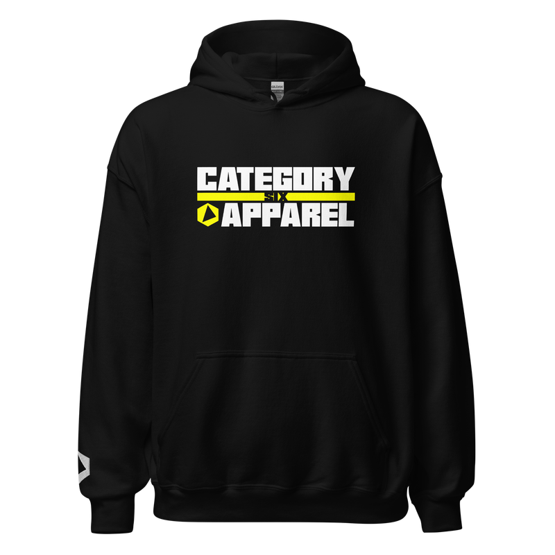 CSA Unisex Hoodie GOLD