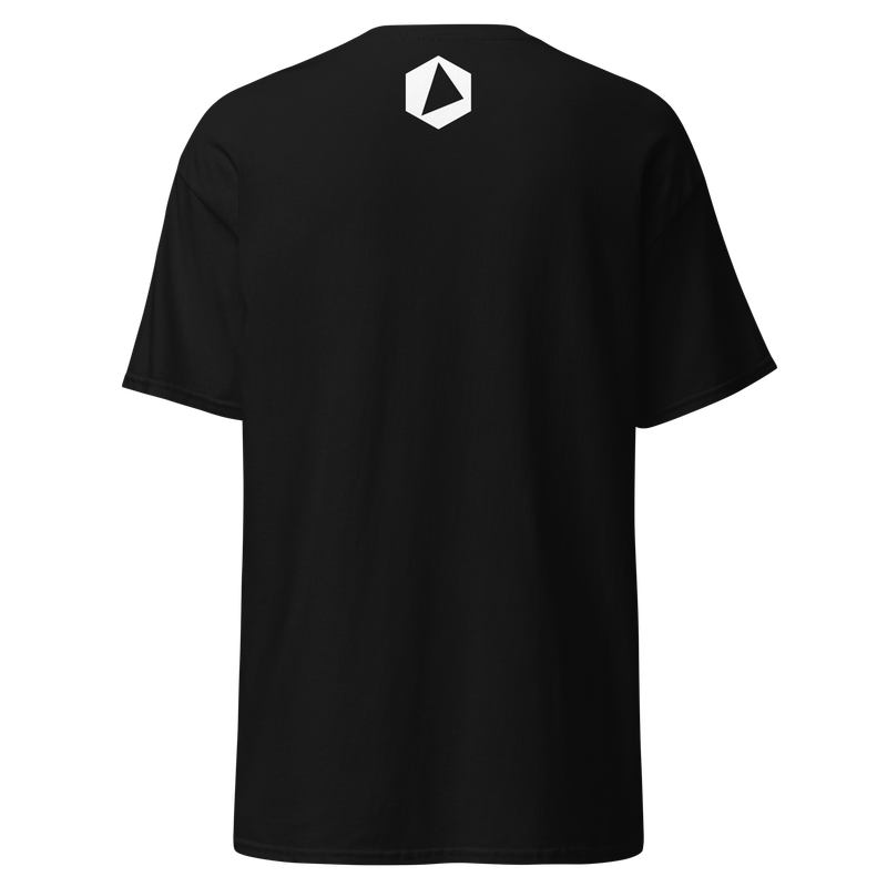 CAT SIX Unisex Tee WHITE
