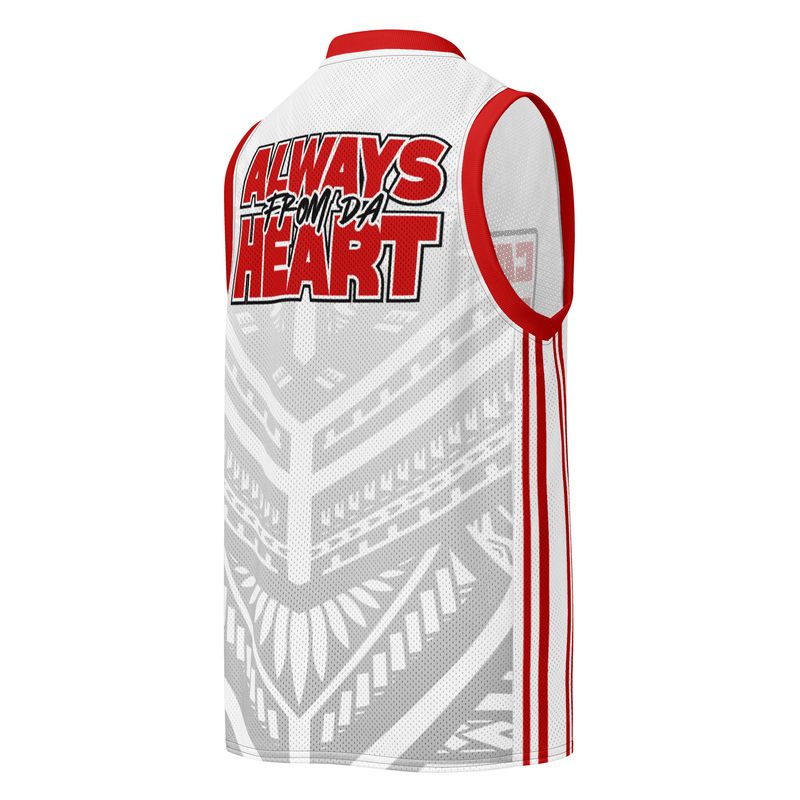 AFDH PREMIUM BASKETBALL JERSEY
