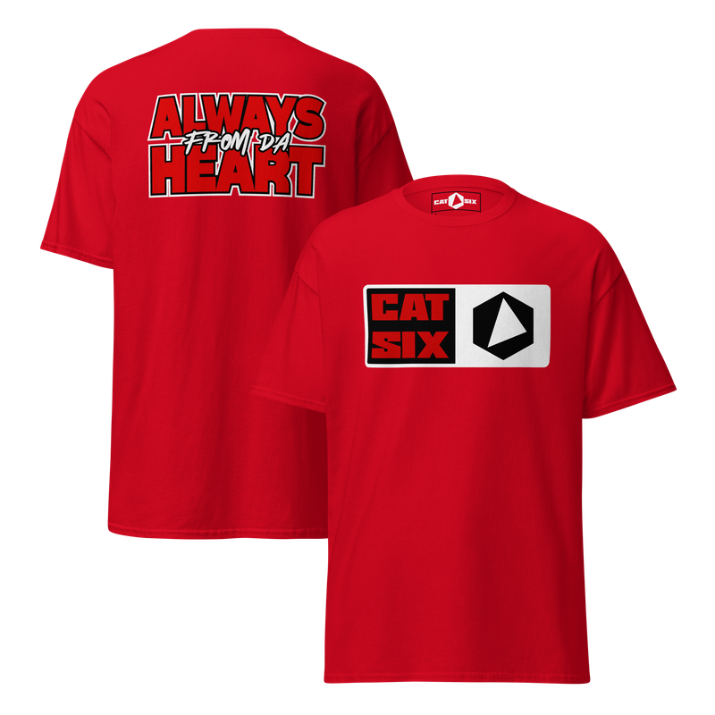 AFDH Unisex classic tee