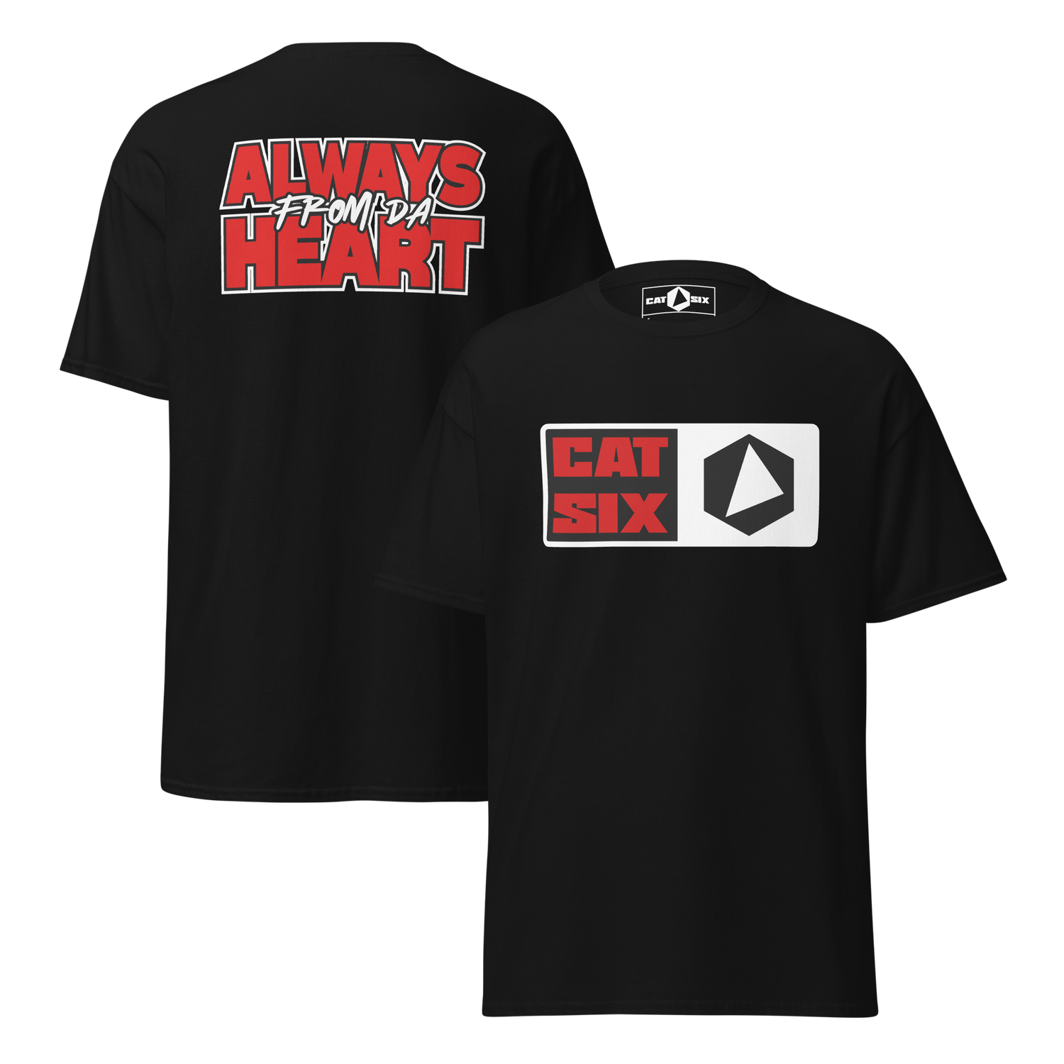 AFDH Unisex classic tee