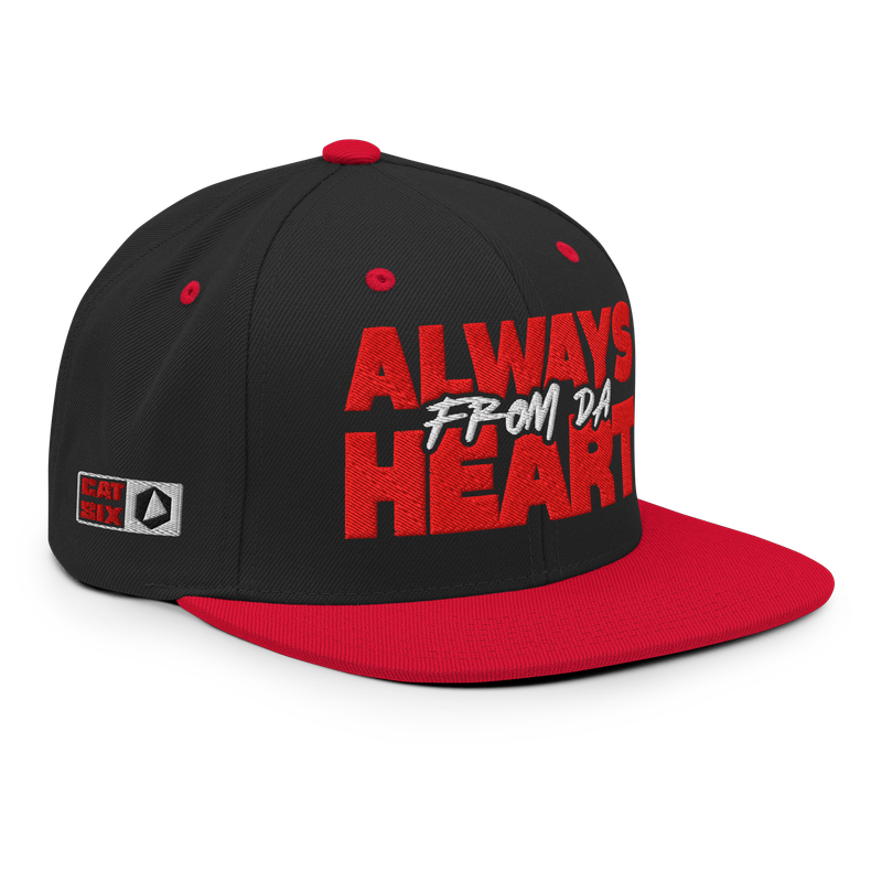 AFDH SNAPBACK HAT