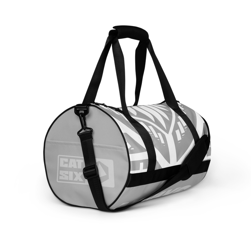 AFDH WHT MINI DUFFLE
