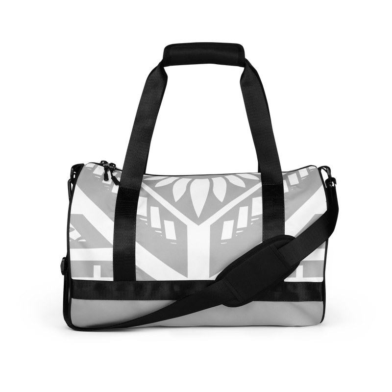 AFDH WHT MINI DUFFLE