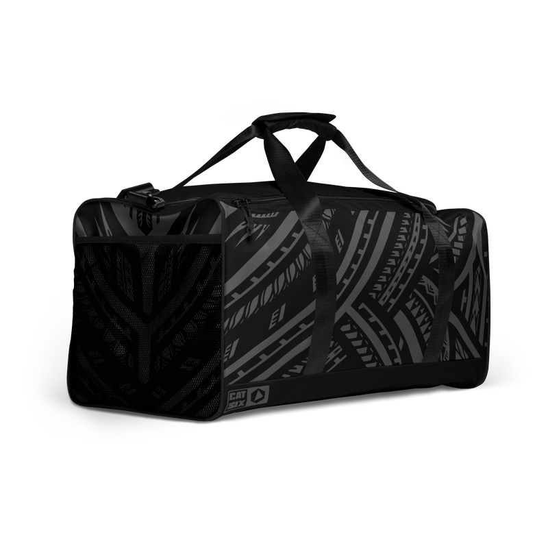AFDH BLK DUFFLE