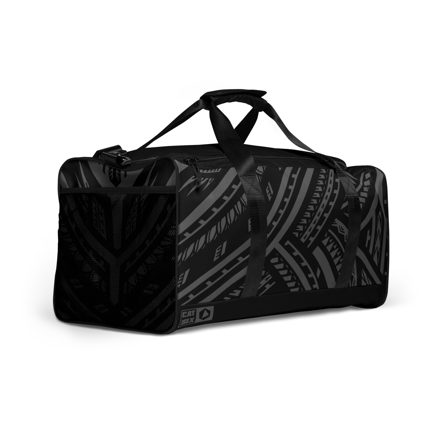 AFDH BLK DUFFLE