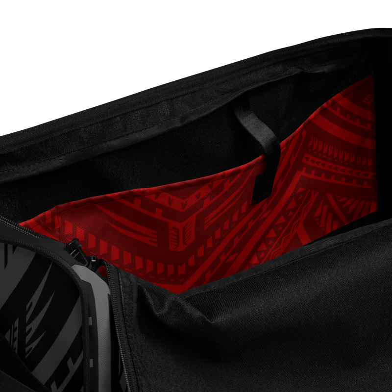 AFDH BLK DUFFLE