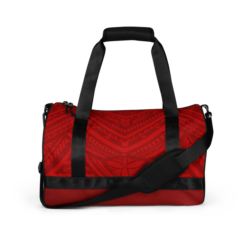 AFDH RED MINI DUFFLE