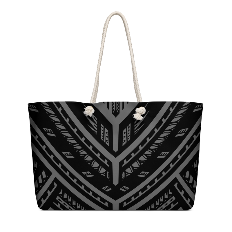 AFDH BLK WEEKENDER BAG