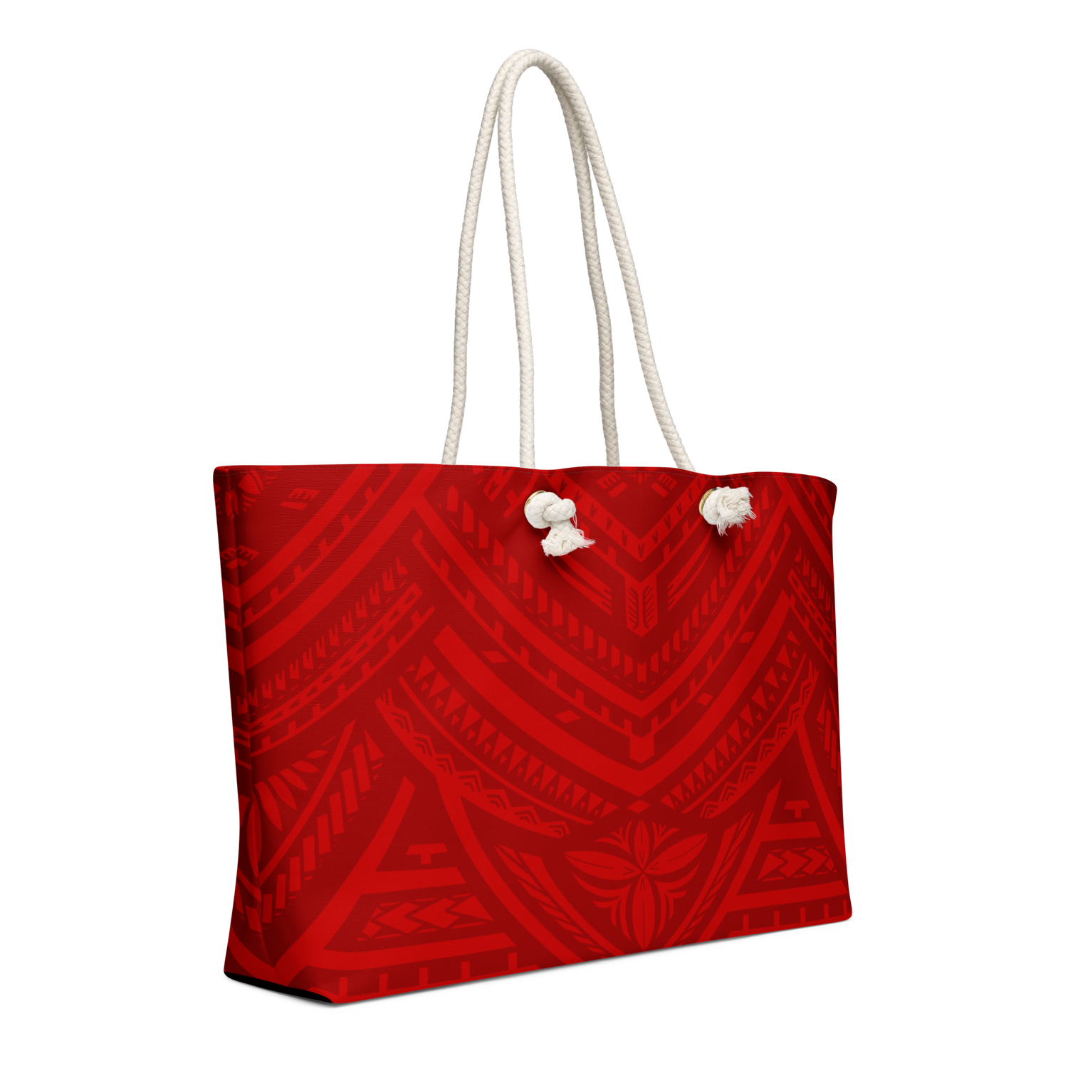 AFDH RED WEEKENDER BAG