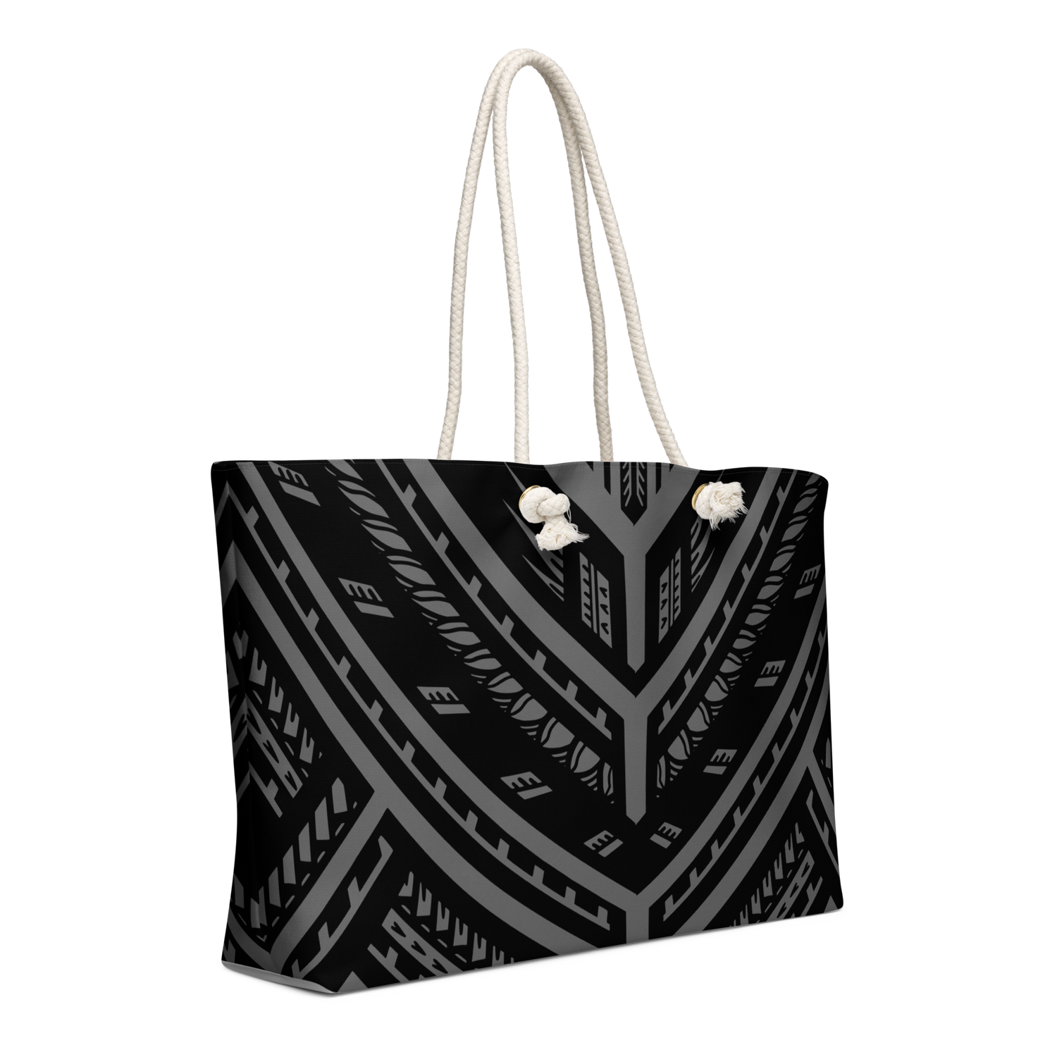 AFDH BLK WEEKENDER BAG