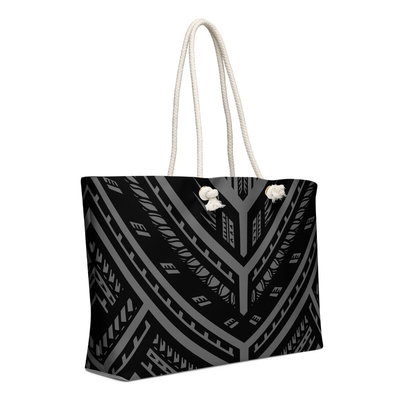 AFDH BLK WEEKENDER BAG