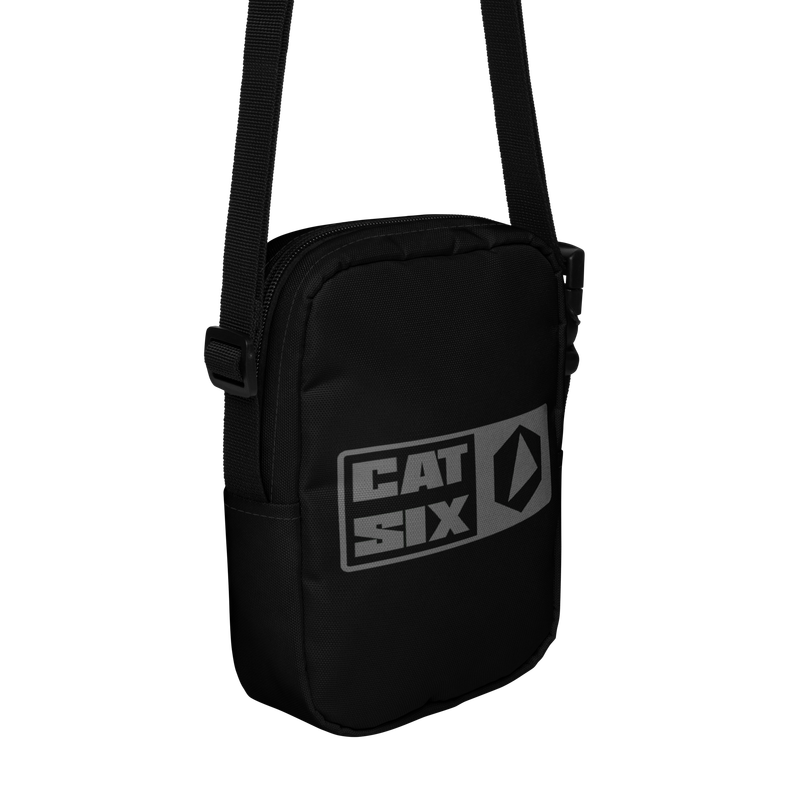 AFDH BLK CROSSBODY BAG