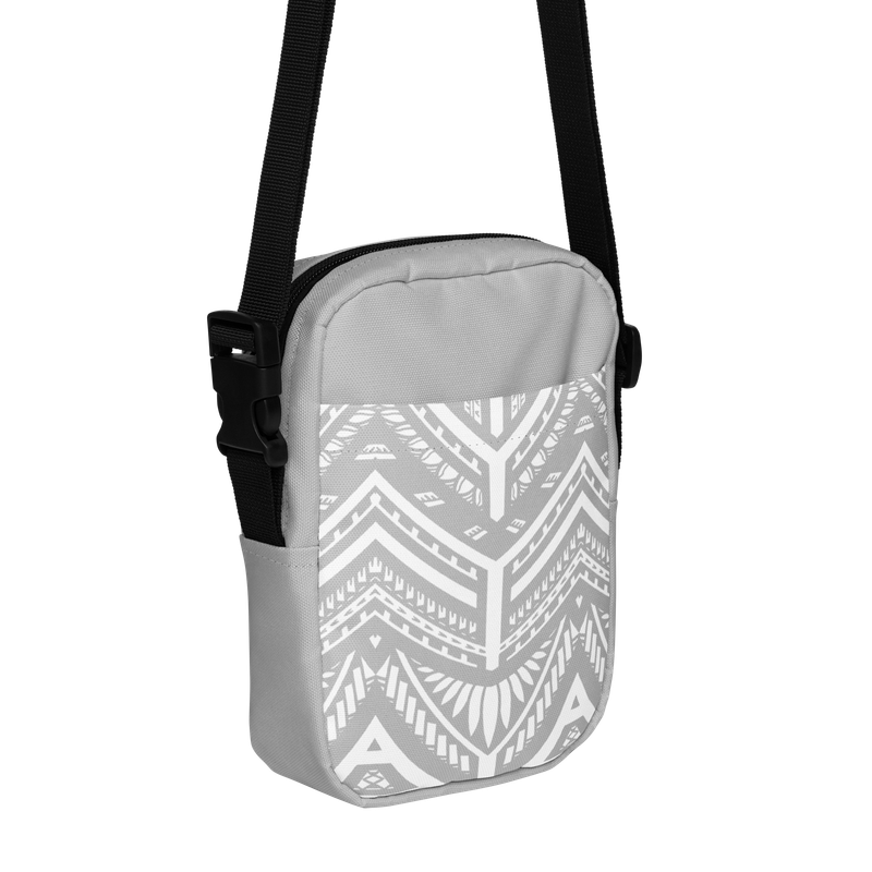 AFDH WHT CROSSBODY BAG