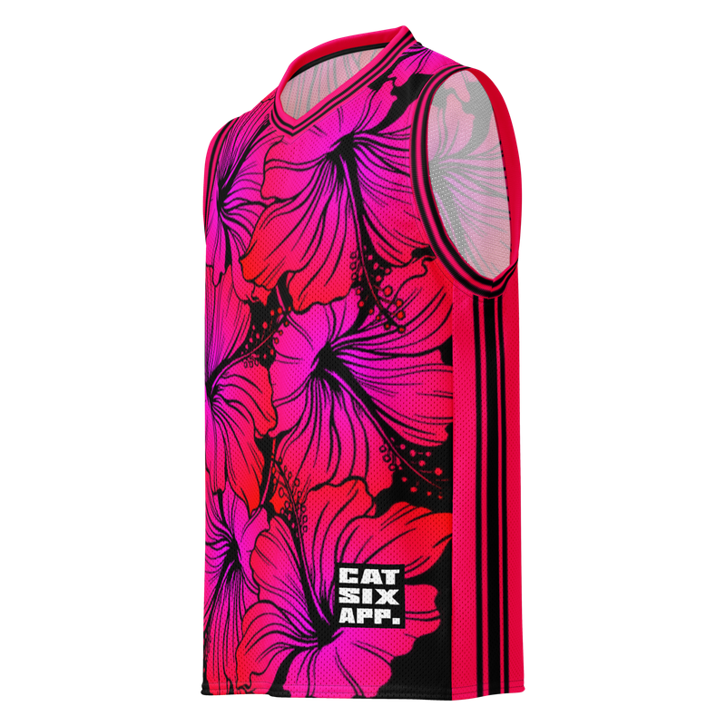 ‘ĀKALA AUTE PREMIUM BASKETBALL JERSEY