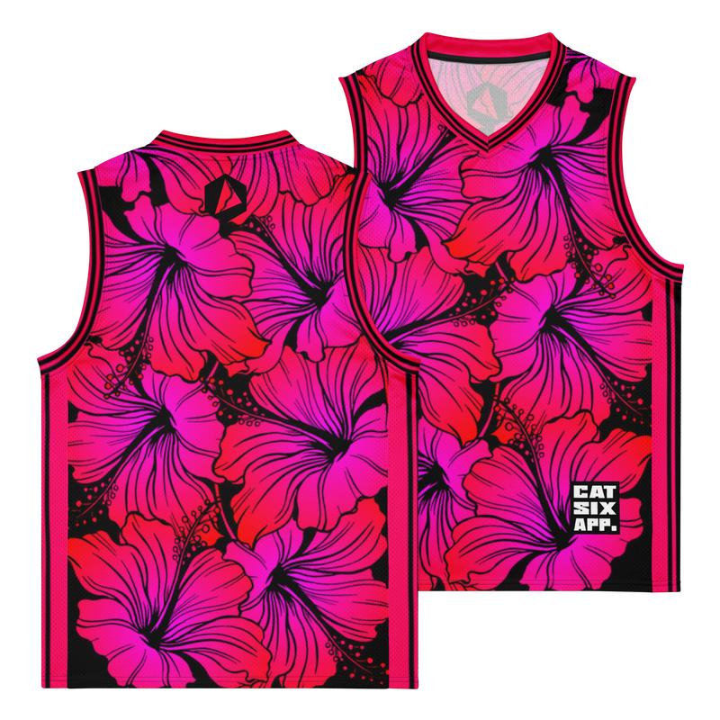 ‘ĀKALA AUTE PREMIUM BASKETBALL JERSEY