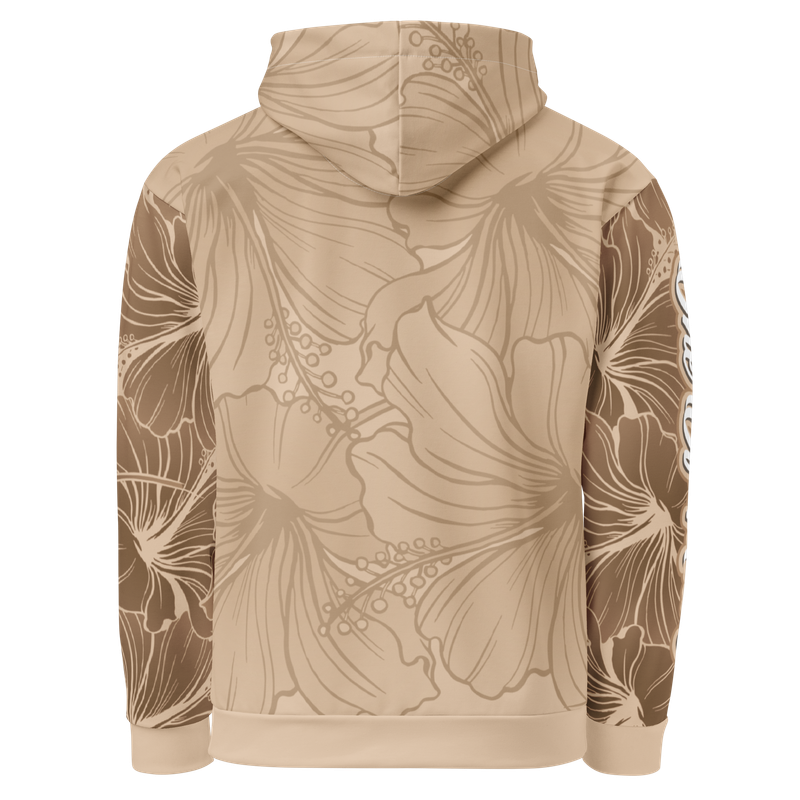 Grounded Unisex Pull-over Hoodie Light