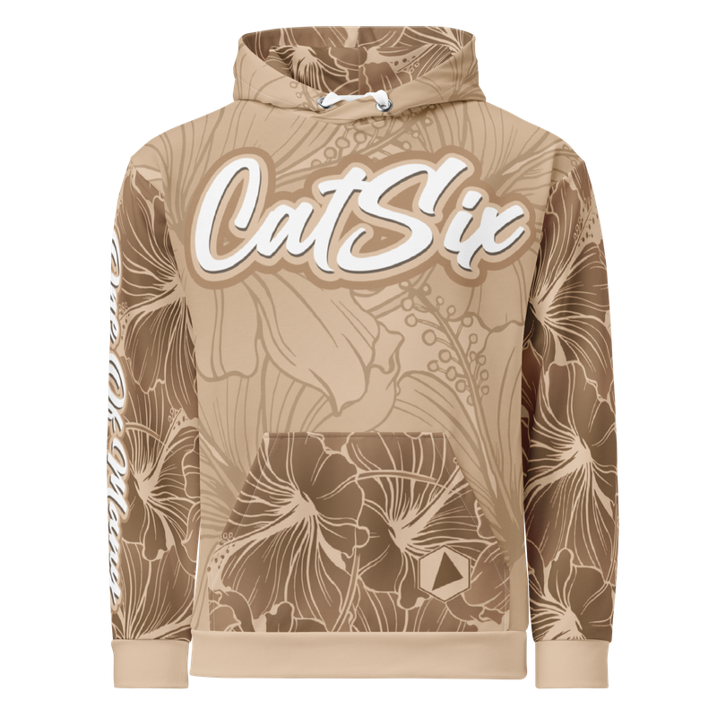 Grounded Unisex Pull-over Hoodie Light