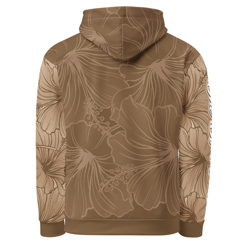 Grounded Unisex Pull-over Hoodie Dark