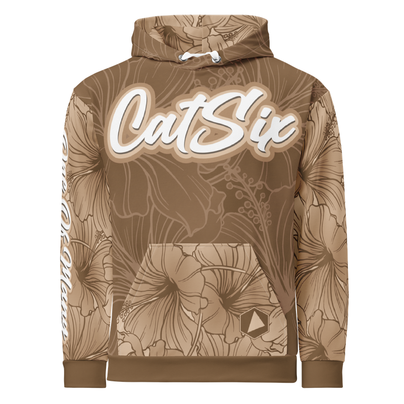 Grounded Unisex Pull-over Hoodie Dark